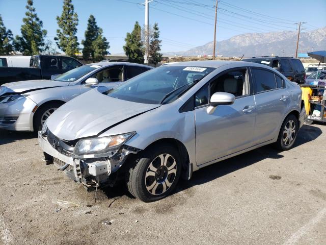 2014 HONDA CIVIC HYBRID L, 