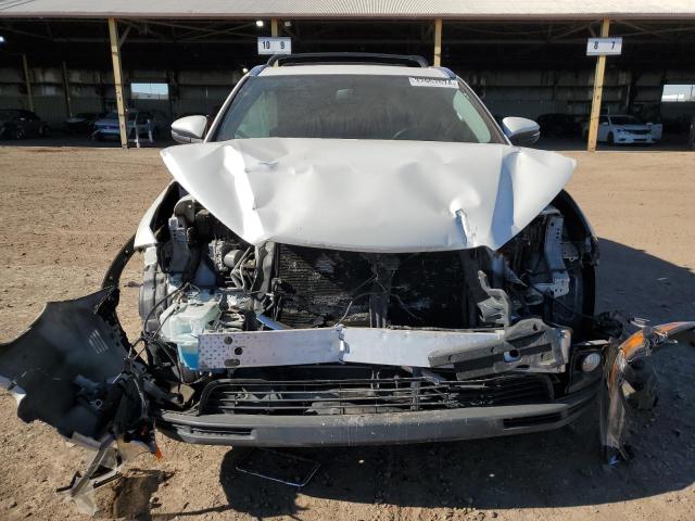 5TDKKRFH7GS506419 - 2016 TOYOTA HIGHLANDER XLE WHITE photo 5