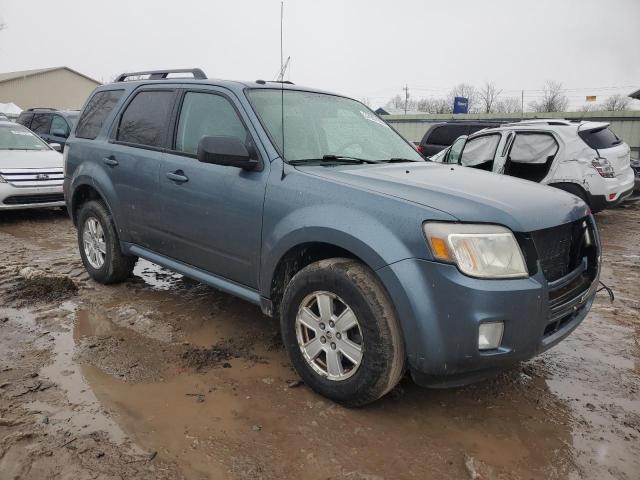 4M2CN9B73AKJ17410 - 2010 MERCURY MARINER GRAY photo 4