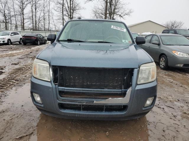 4M2CN9B73AKJ17410 - 2010 MERCURY MARINER GRAY photo 5