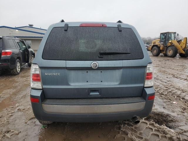 4M2CN9B73AKJ17410 - 2010 MERCURY MARINER GRAY photo 6