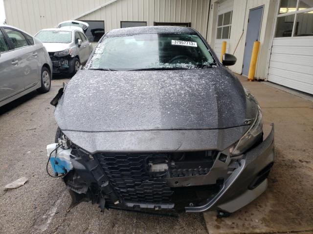 1N4BL4BV4KC182373 - 2019 NISSAN ALTIMA S GRAY photo 5