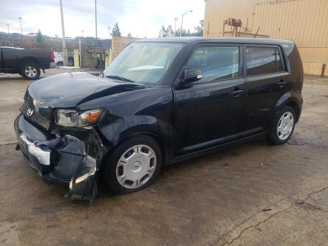 JTLKE50EX81012220 - 2008 TOYOTA SCION XB 黑色 照片 1
