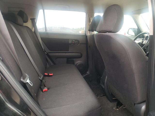 JTLKE50EX81012220 - 2008 TOYOTA SCION XB 黑色 照片 10