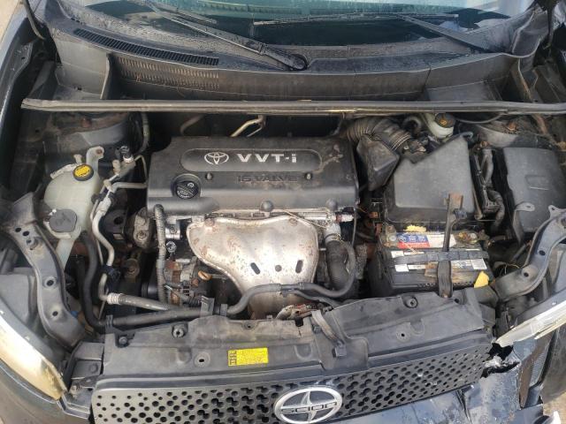 JTLKE50EX81012220 - 2008 TOYOTA SCION XB 黑色 照片 11