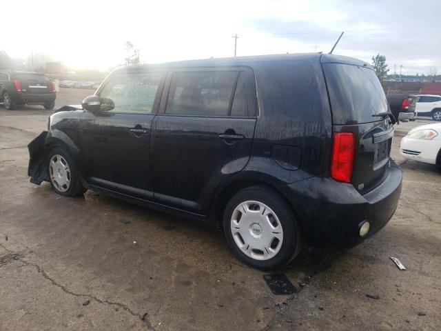 JTLKE50EX81012220 - 2008 TOYOTA SCION XB 黑色 照片 2