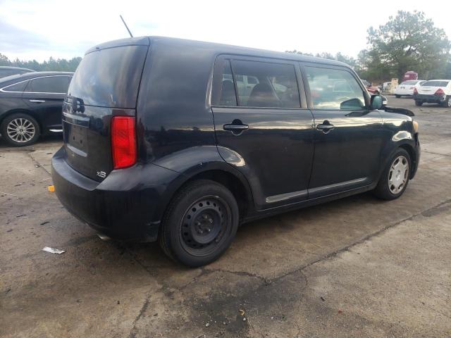 JTLKE50EX81012220 - 2008 TOYOTA SCION XB 黑色 照片 3