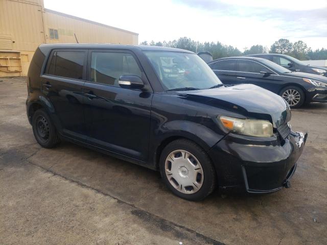 JTLKE50EX81012220 - 2008 TOYOTA SCION XB 黑色 照片 4