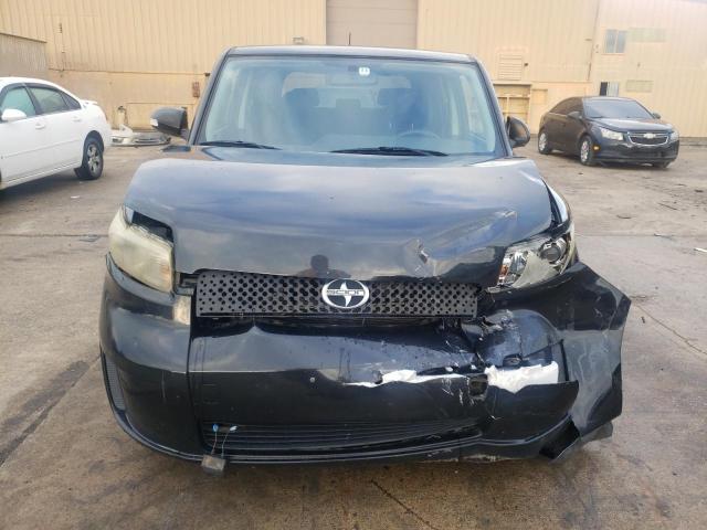 JTLKE50EX81012220 - 2008 TOYOTA SCION XB 黑色 照片 5