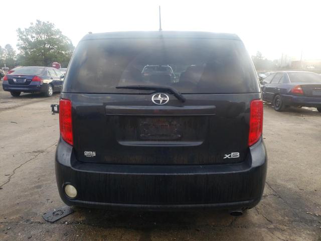 JTLKE50EX81012220 - 2008 TOYOTA SCION XB 黑色 照片 6