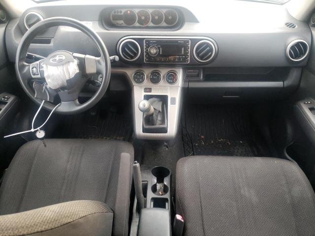 JTLKE50EX81012220 - 2008 TOYOTA SCION XB 黑色 照片 8