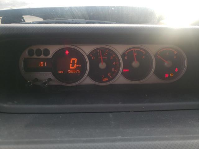 JTLKE50EX81012220 - 2008 TOYOTA SCION XB 黑色 照片 9