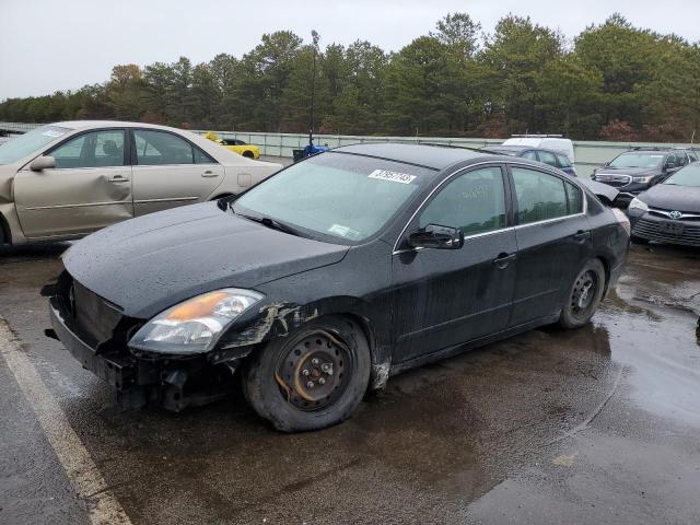 1N4AL21E57C134518 - 2007 NISSAN ALTIMA 2.5 BLACK photo 1