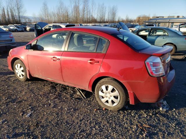 3N1AB6AP6CL767312 - 2012 NISSAN SENTRA 2.0 RED photo 2