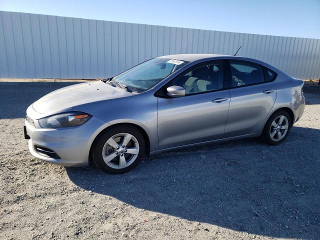 1C3CDFBB6GD529141 - 2016 DODGE DART SXT GRAY photo 1