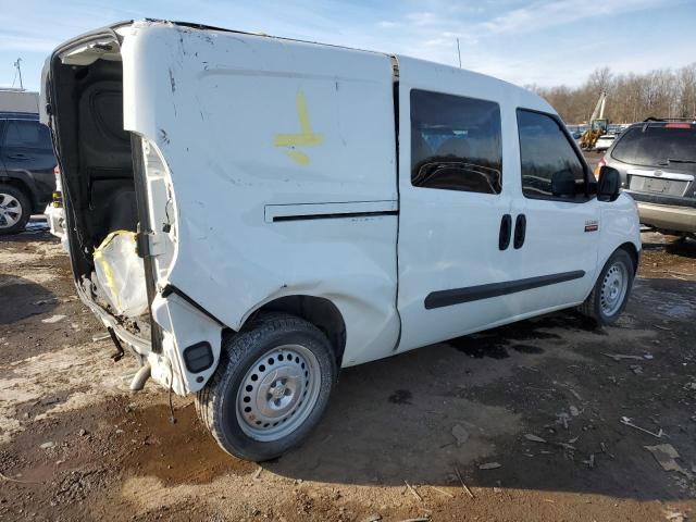 ZFBERFAB7J6K36550 - 2018 RAM PROMASTER WHITE photo 3