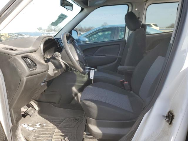 ZFBERFAB7J6K36550 - 2018 RAM PROMASTER 白色 照片 7