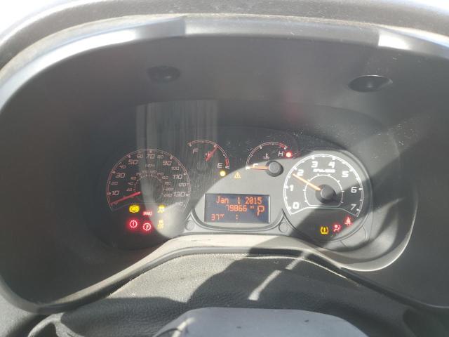 ZFBERFAB7J6K36550 - 2018 RAM PROMASTER 白色 照片 9