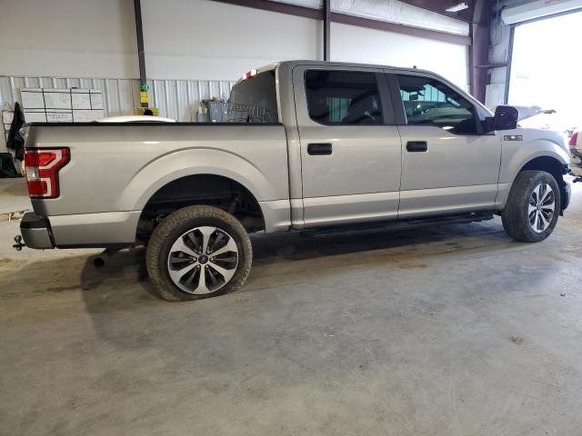 1FTEW1E51LFC37967 - 2020 FORD F150 SUPERCREW SILVER photo 3
