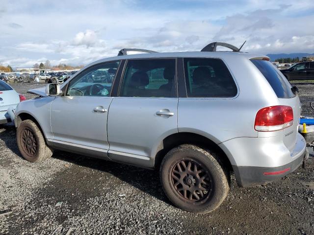 WVGZG77L76D037782 - 2006 VOLKSWAGEN TOUAREG 3.2 SILVER photo 2