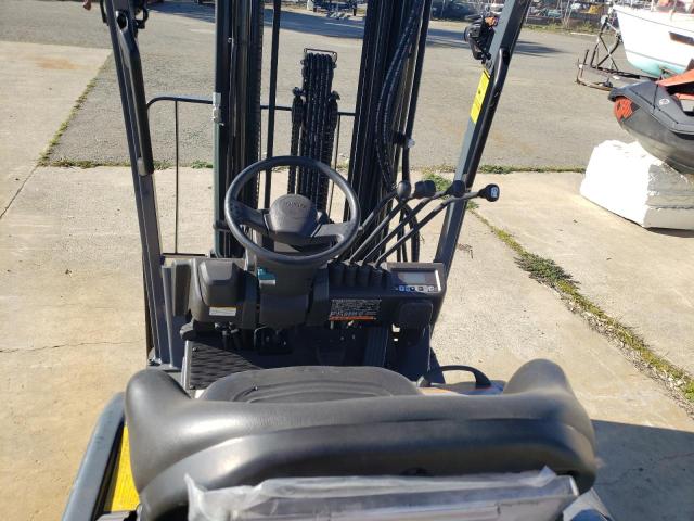 17455 - 2019 TOYOTA FORK LIFT ORANGE photo 5