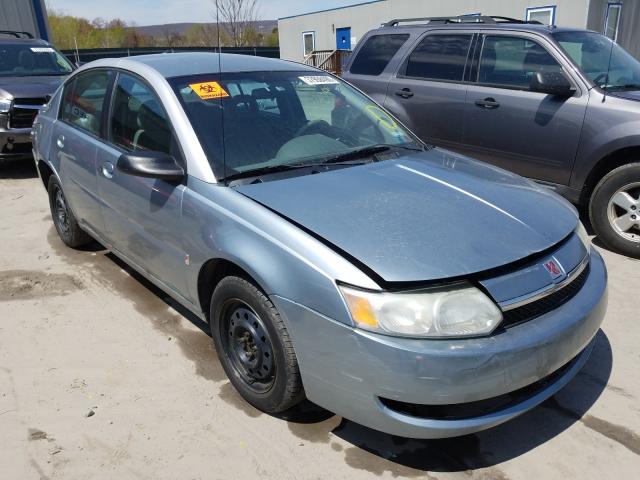 1G8AJ52F53Z134514 - 2003 SATURN ION LEVEL 2  photo 1