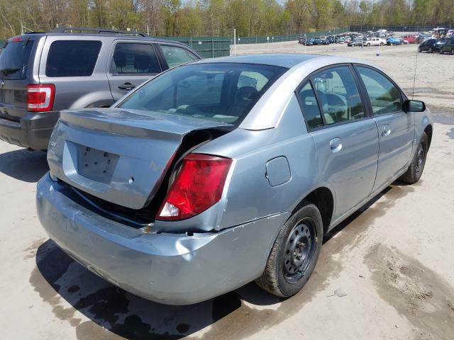 1G8AJ52F53Z134514 - 2003 SATURN ION LEVEL 2  photo 4
