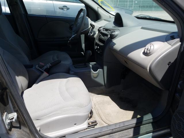 1G8AJ52F53Z134514 - 2003 SATURN ION LEVEL 2  photo 5