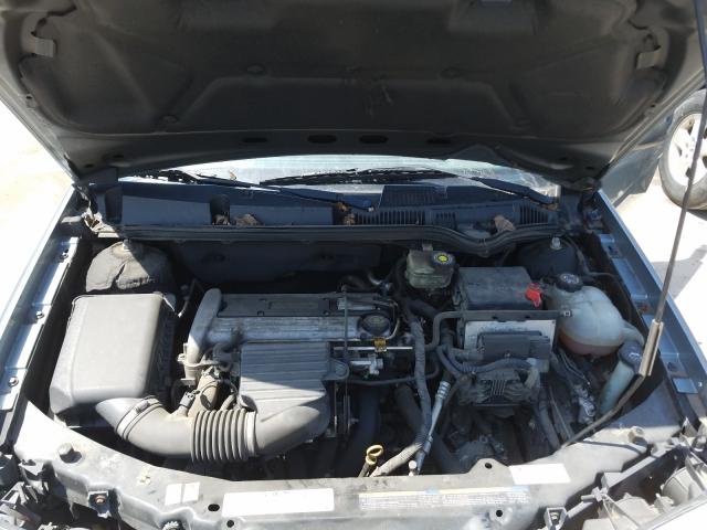 1G8AJ52F53Z134514 - 2003 SATURN ION LEVEL 2  photo 7