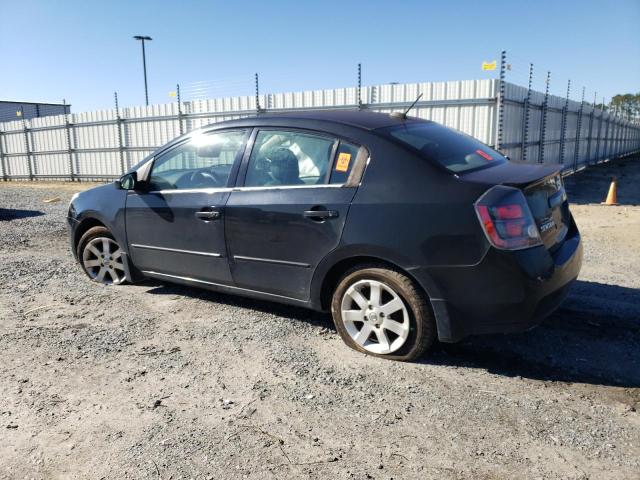 3N1AB61E68L616041 - 2008 NISSAN SENTRA 2.0 BLACK photo 2