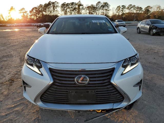 58ABK1GG6GU020157 - 2016 LEXUS ES 350 WHITE photo 5