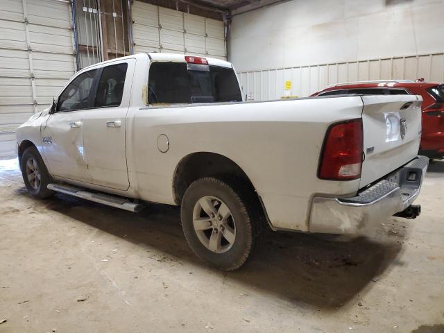 1C6RR6GG1GS143905 - 2016 RAM 1500 SLT WHITE photo 2