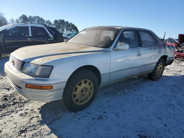 JT8UF22E7S0002656 - 1995 LEXUS LS 400 WHITE photo 1