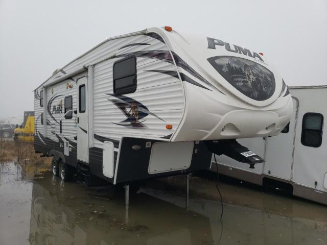 2013 PUMA 5TH WHEEL, 