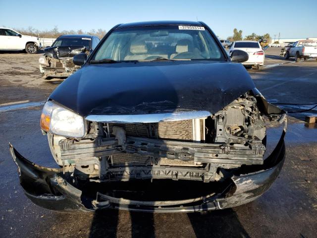 KNAFE222395595820 - 2009 KIA SPECTRA EX BLACK photo 5