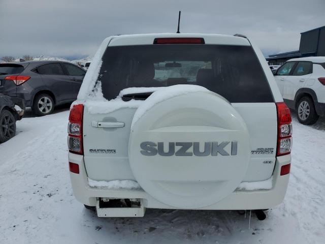 JS3TD944384102739 - 2008 SUZUKI GRAND VITA XSPORT WHITE photo 6