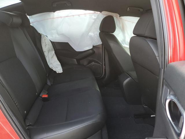 2HGFE2F57NH514247 - 2022 HONDA CIVIC SPORT 红色 照片 10