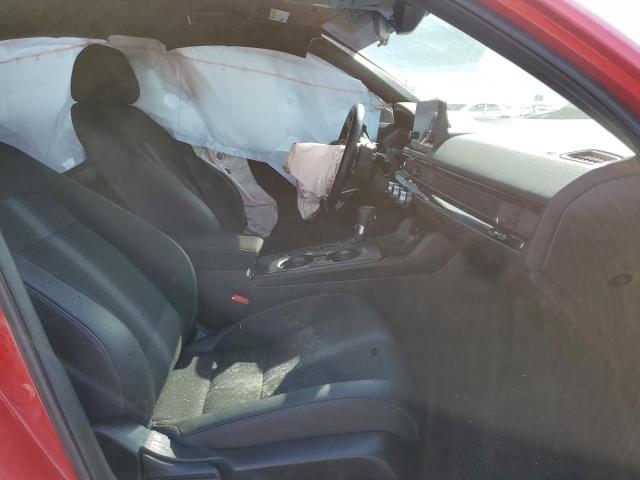 2HGFE2F57NH514247 - 2022 HONDA CIVIC SPORT 红色 照片 7