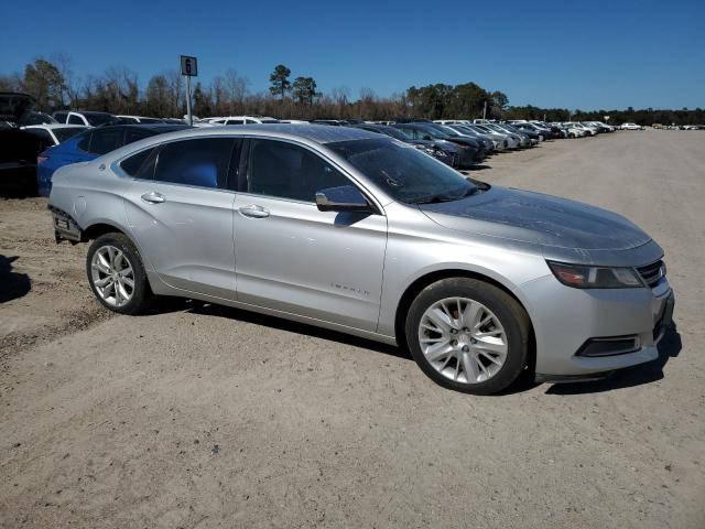 1G11X5SL4FU102156 - 2015 CHEVROLET IMPALA LS SILVER photo 4