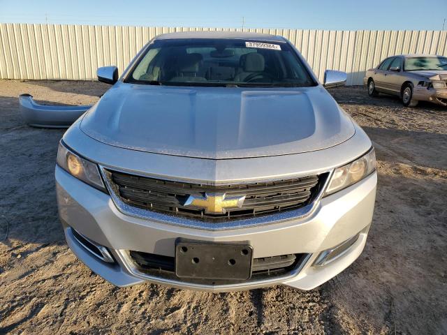 1G11X5SL4FU102156 - 2015 CHEVROLET IMPALA LS SILVER photo 5