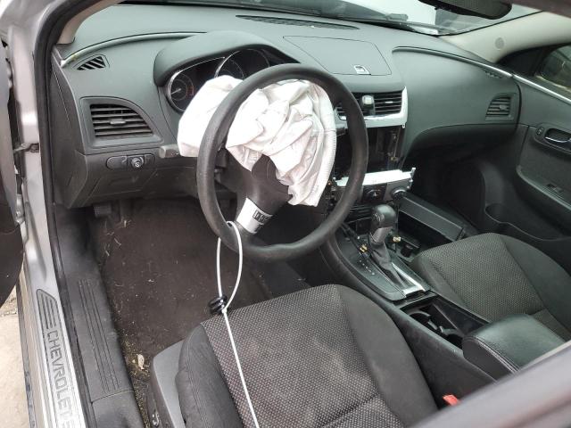 1G1ZC5E10BF328640 - 2011 CHEVROLET MALIBU 1LT Gümüş foto 8