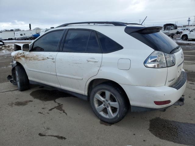 2T2GA31U45C032232 - 2005 LEXUS RX 330 WHITE photo 2