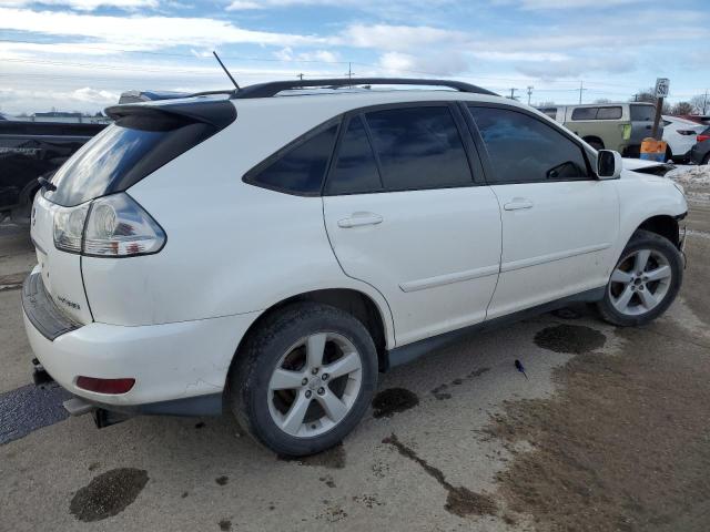 2T2GA31U45C032232 - 2005 LEXUS RX 330 WHITE photo 3