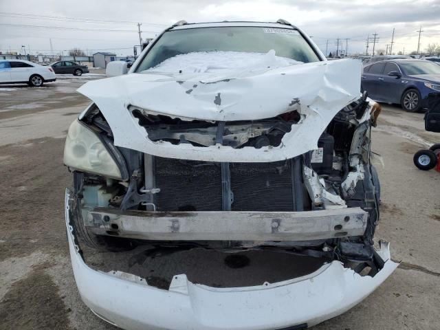 2T2GA31U45C032232 - 2005 LEXUS RX 330 WHITE photo 5