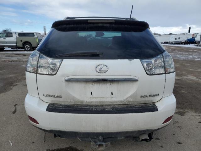 2T2GA31U45C032232 - 2005 LEXUS RX 330 WHITE photo 6