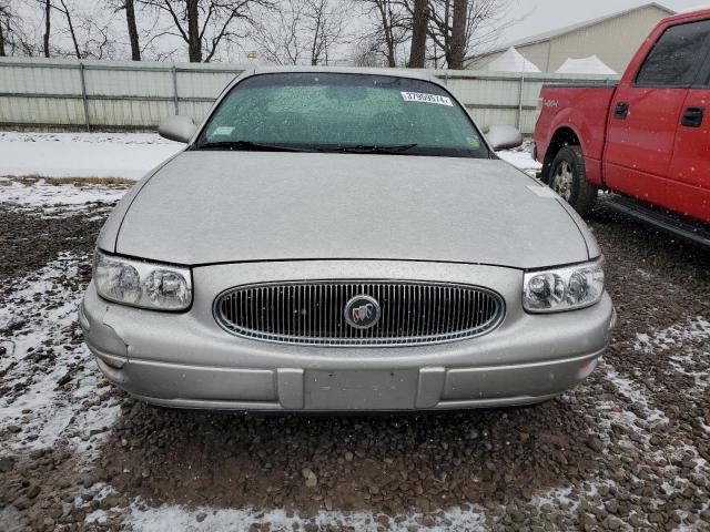 1G4HP52K55U173471 - 2005 BUICK LESABRE CUSTOM SILVER photo 5