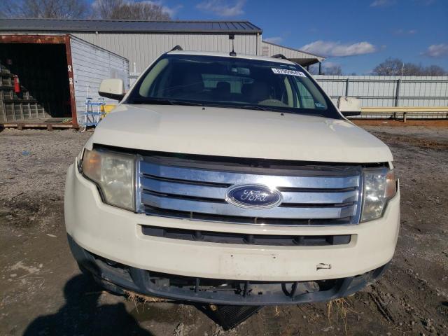 2FMDK39C37BB63711 - 2007 FORD EDGE SEL PLUS CREAM photo 5