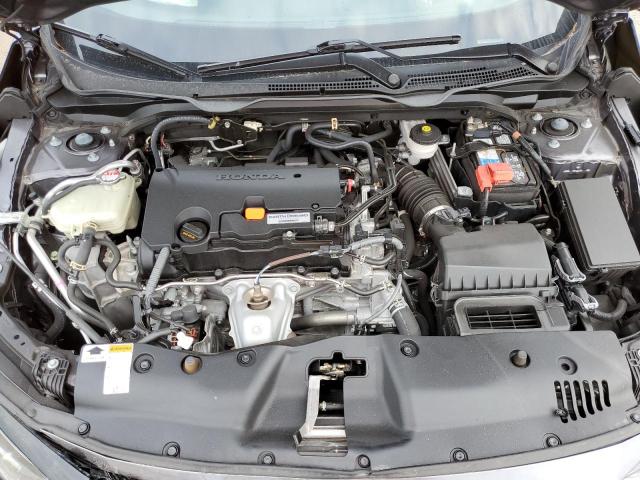 2HGFC2F83LH602483 - 2020 HONDA CIVIC SPORT 灰色 照片 11