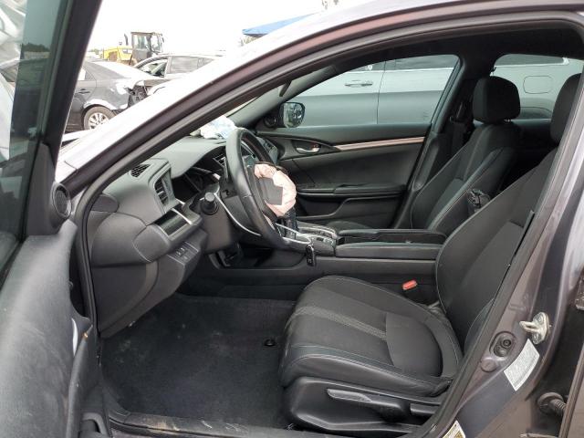 2HGFC2F83LH602483 - 2020 HONDA CIVIC SPORT 灰色 照片 7