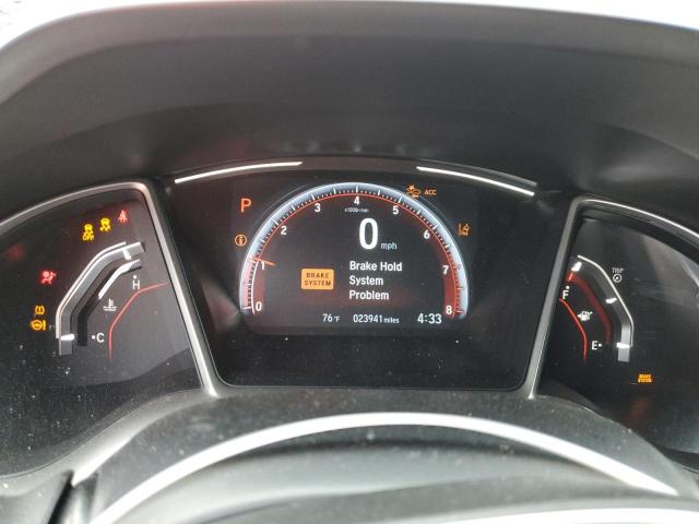 2HGFC2F83LH602483 - 2020 HONDA CIVIC SPORT 灰色 照片 9